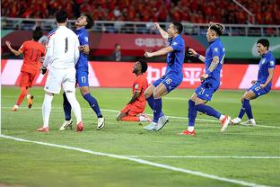 突然断电！韩国队本届亚洲杯场均射正6次，但对阵约旦0射正